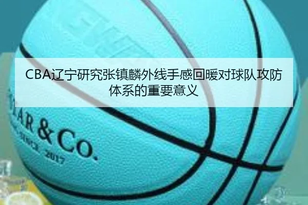 CBA辽宁研究张镇麟外线手感回暖对球队攻防体系的重要意义